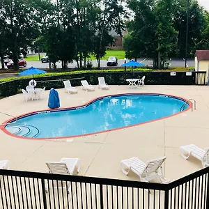 3* Отель 6-savannah, Ga - Midtown